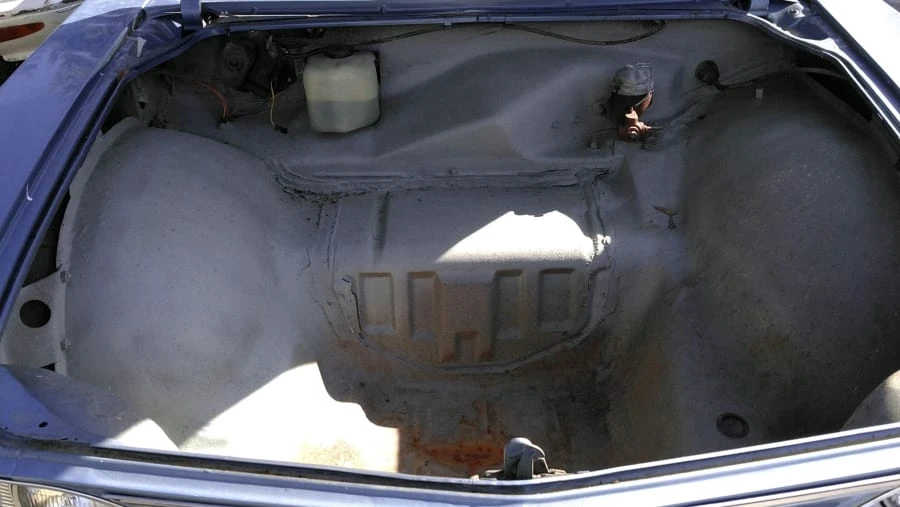 1966 Chevrolet Corvair 2nd Gen - Image 7 of 12