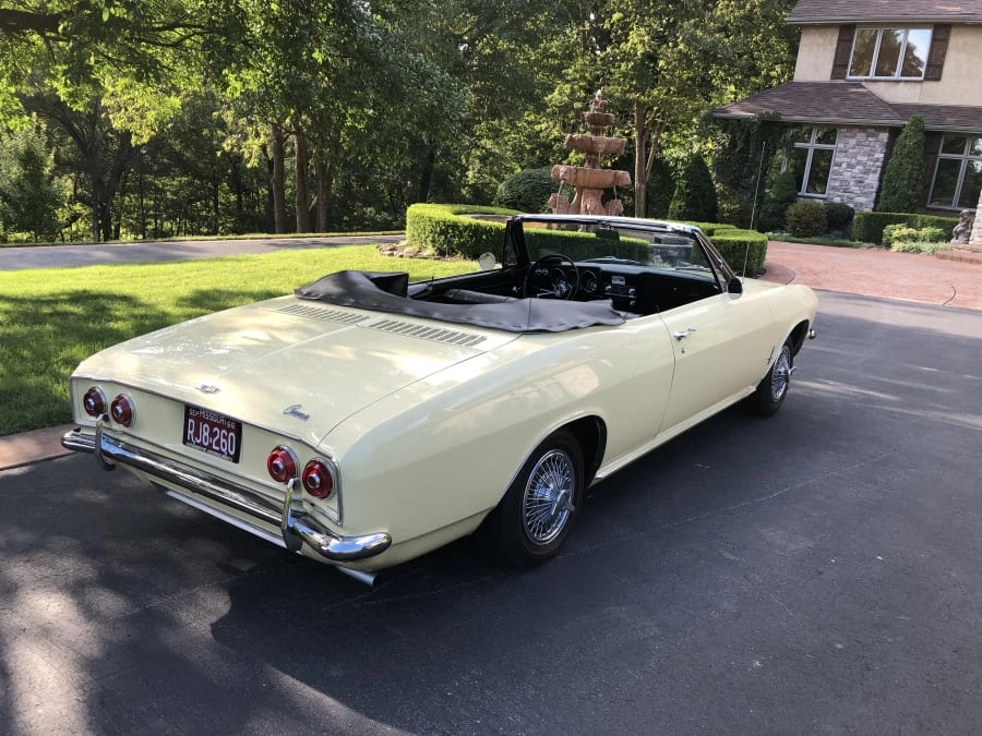 1966 Chevrolet Corvair 2nd Gen - Image 3 of 5