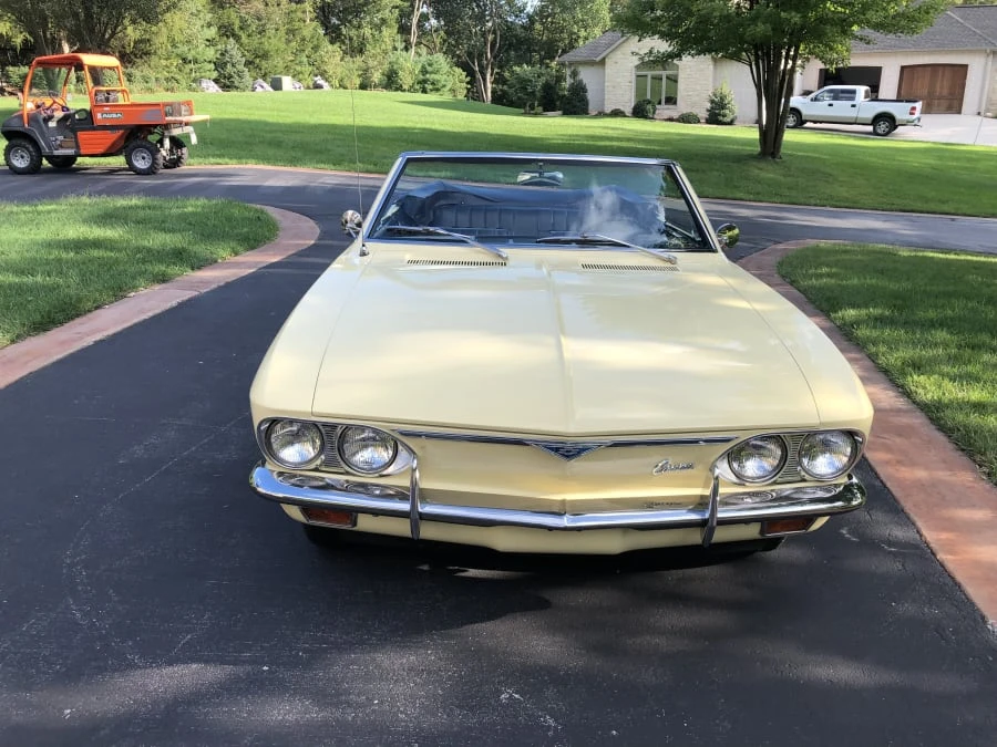 1966 Chevrolet Corvair 2nd Gen - Image 5 of 5