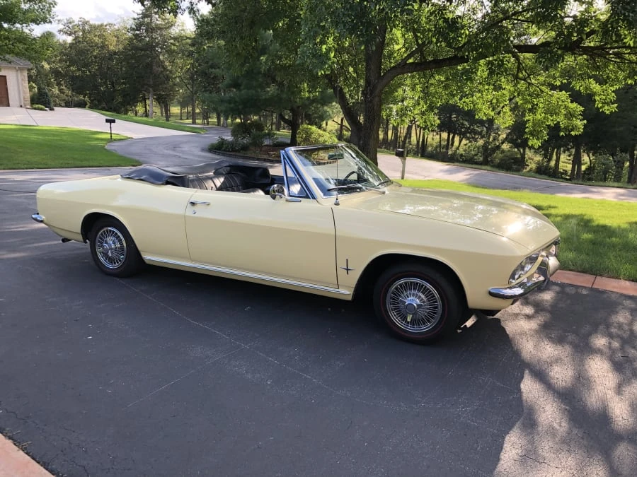 1966 Chevrolet Corvair 2nd Gen - Image 2 of 5
