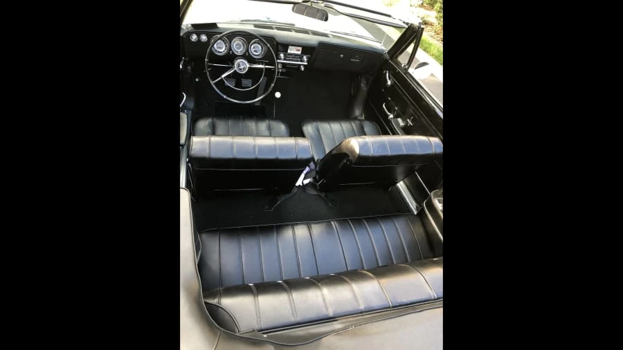 1966 Chevrolet Corvair 2nd Gen - Image 4 of 5