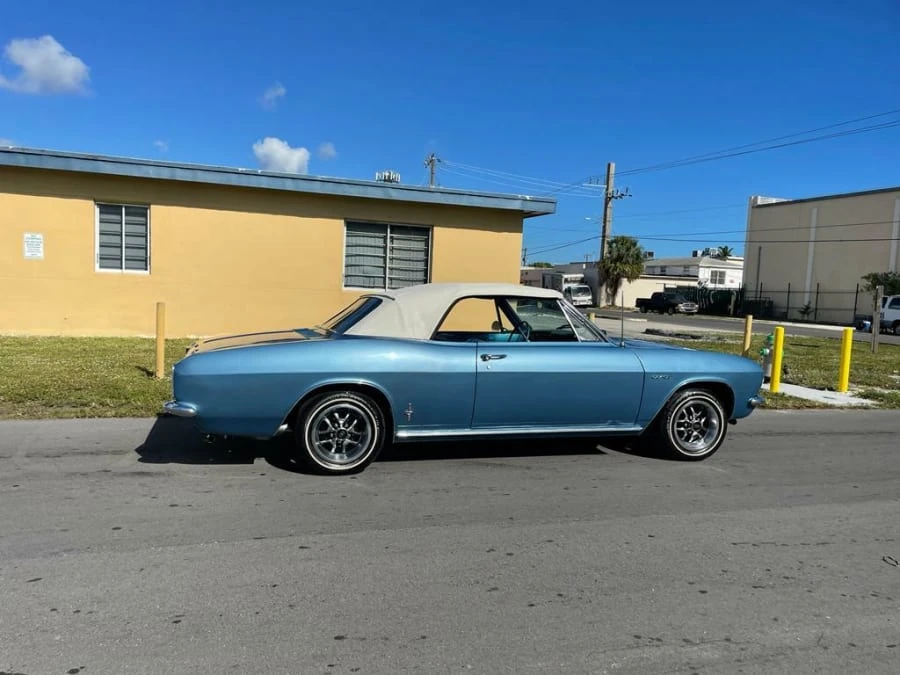 1966 Chevrolet Corvair 2nd Gen - Image 14 of 31