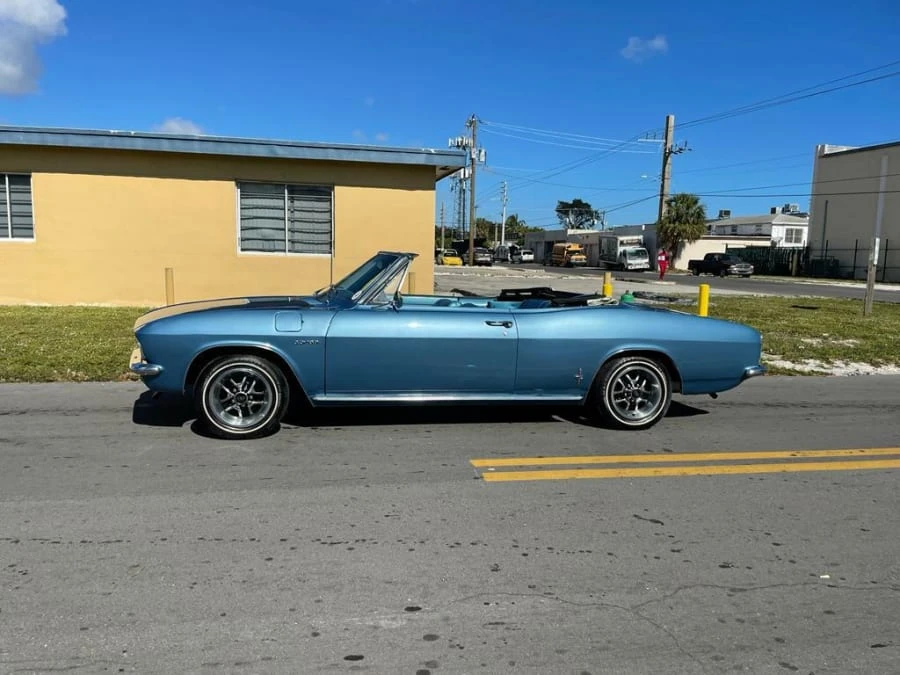 1966 Chevrolet Corvair 2nd Gen - Image 15 of 31
