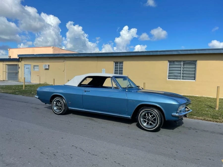 1966 Chevrolet Corvair 2nd Gen - Image 16 of 31