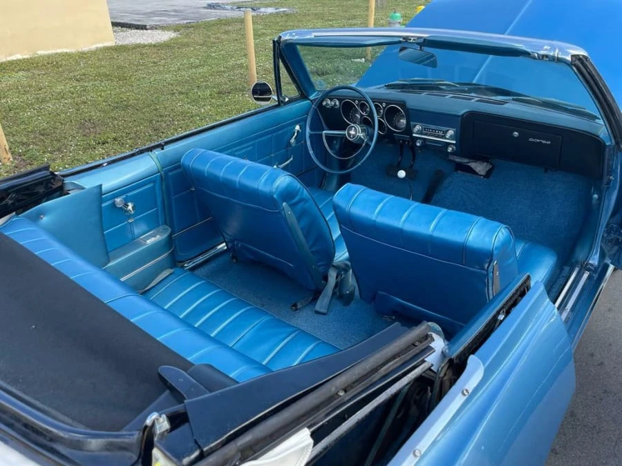 1966 Chevrolet Corvair 2nd Gen - Image 10 of 31