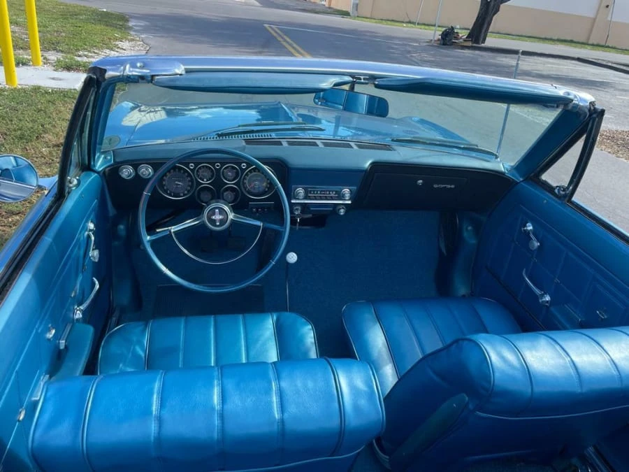1966 Chevrolet Corvair 2nd Gen - Image 9 of 31