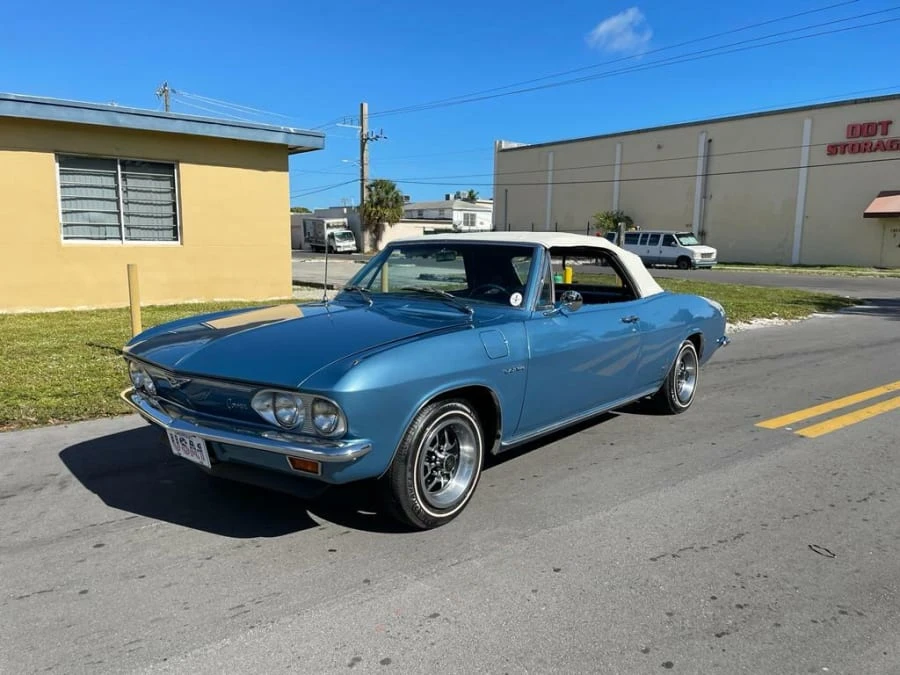 1966 Chevrolet Corvair 2nd Gen - Image 17 of 31