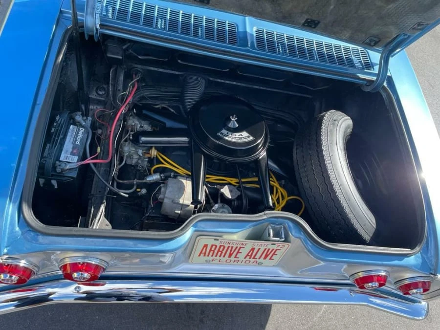 1966 Chevrolet Corvair 2nd Gen - Image 12 of 31