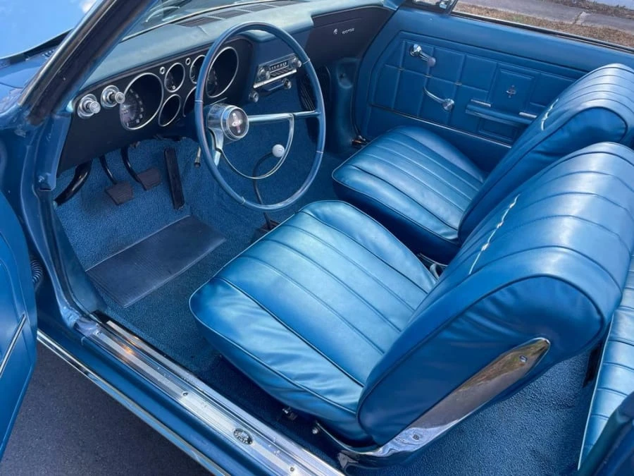 1966 Chevrolet Corvair 2nd Gen - Image 4 of 31