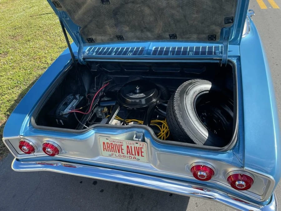 1966 Chevrolet Corvair 2nd Gen - Image 19 of 31