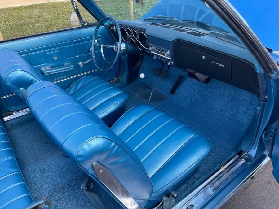 1966 Chevrolet Corvair 2nd Gen - Image 7 of 31