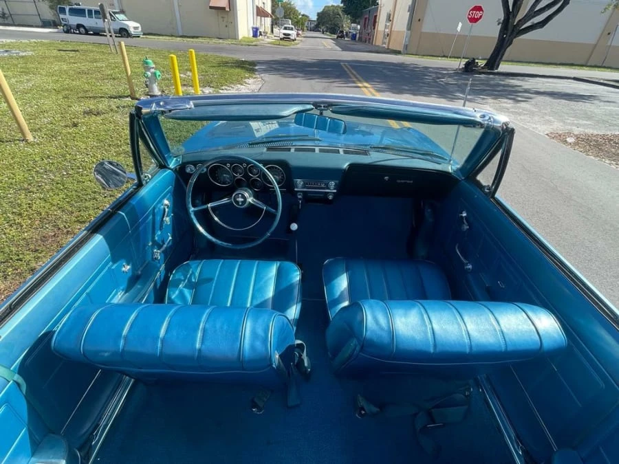 1966 Chevrolet Corvair 2nd Gen - Image 8 of 31