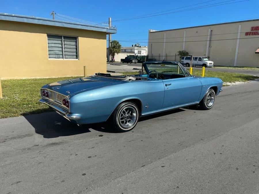 1966 Chevrolet Corvair 2nd Gen - Image 20 of 31
