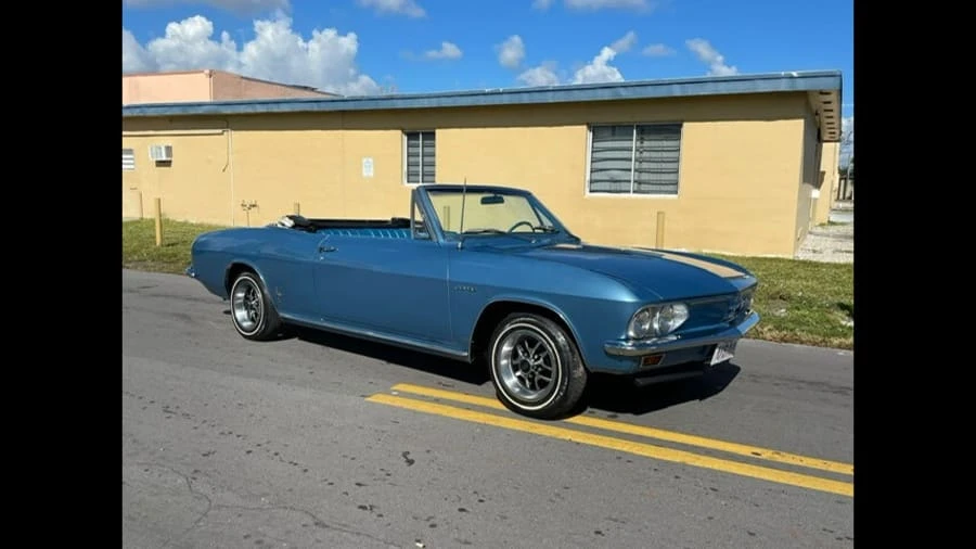 1966 Chevrolet Corvair 2nd Gen - Image 24 of 31