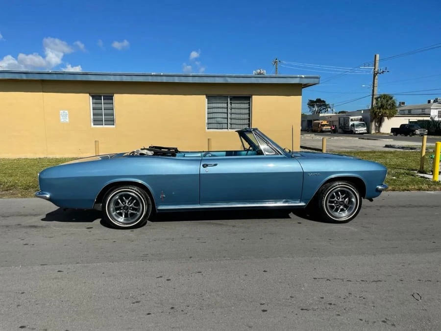 1966 Chevrolet Corvair 2nd Gen - Image 2 of 31