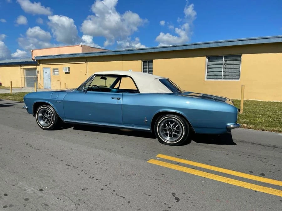 1966 Chevrolet Corvair 2nd Gen - Image 25 of 31