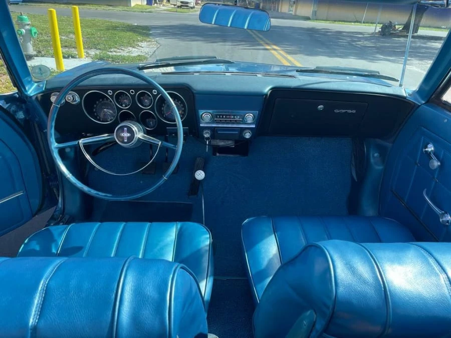 1966 Chevrolet Corvair 2nd Gen - Image 5 of 31