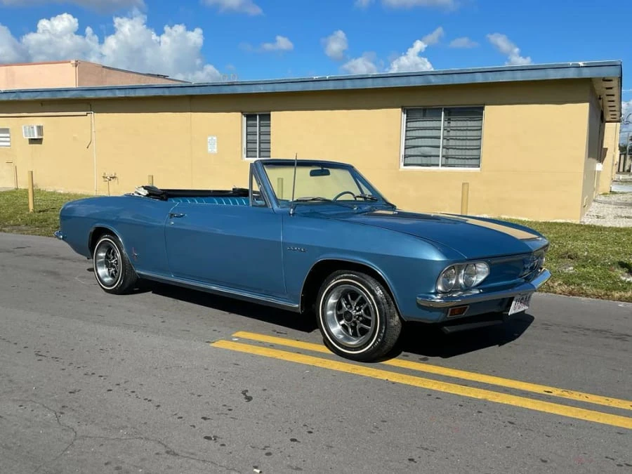 1966 Chevrolet Corvair 2nd Gen - Image 26 of 31