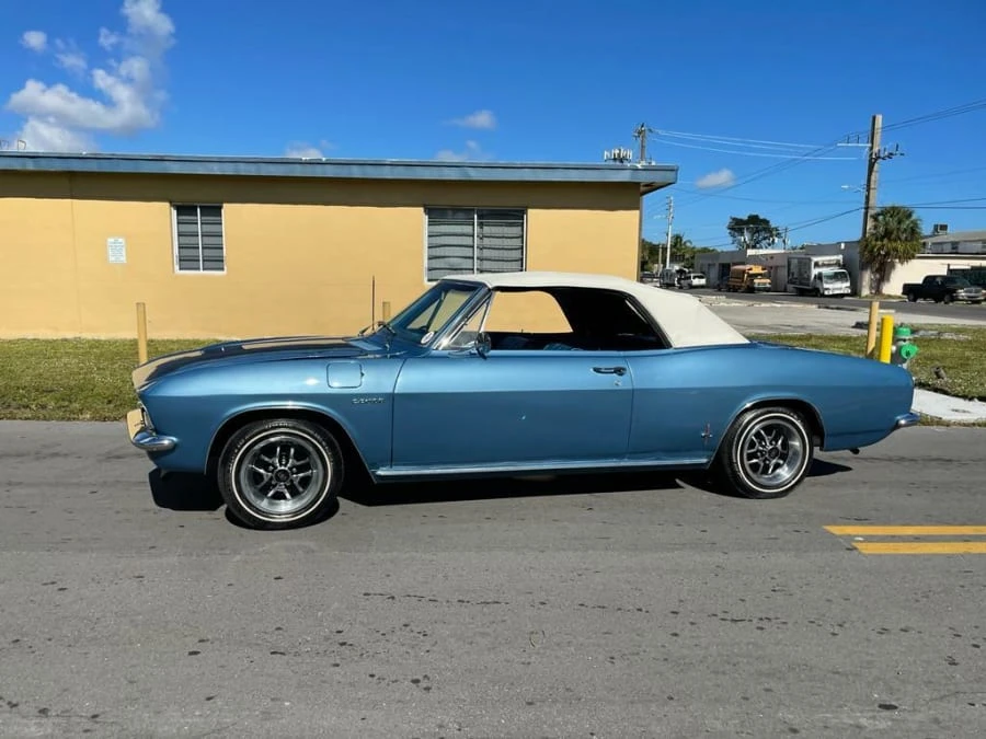 1966 Chevrolet Corvair 2nd Gen - Image 28 of 31