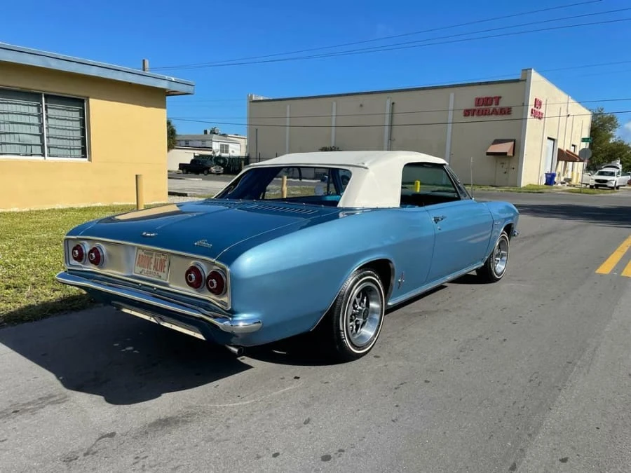 1966 Chevrolet Corvair 2nd Gen - Image 29 of 31