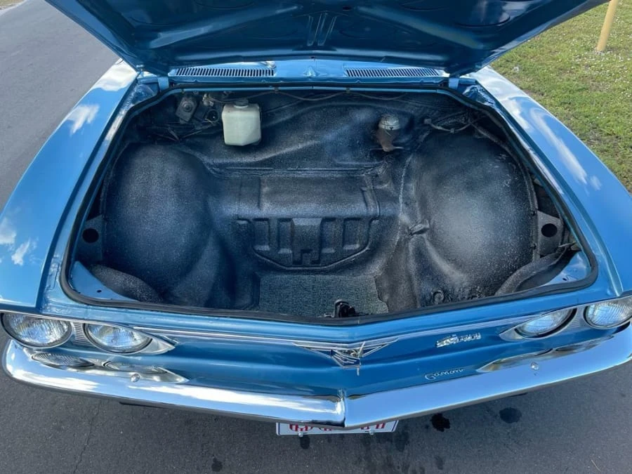 1966 Chevrolet Corvair 2nd Gen - Image 22 of 31