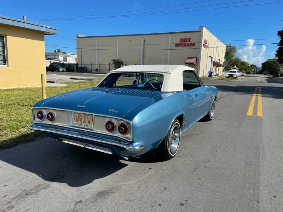 1966 Chevrolet Corvair 2nd Gen - Image 3 of 31
