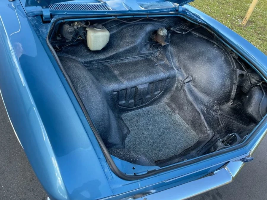 1966 Chevrolet Corvair 2nd Gen - Image 21 of 31