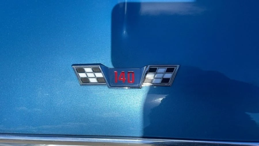 1966 Chevrolet Corvair 2nd Gen - Image 30 of 31