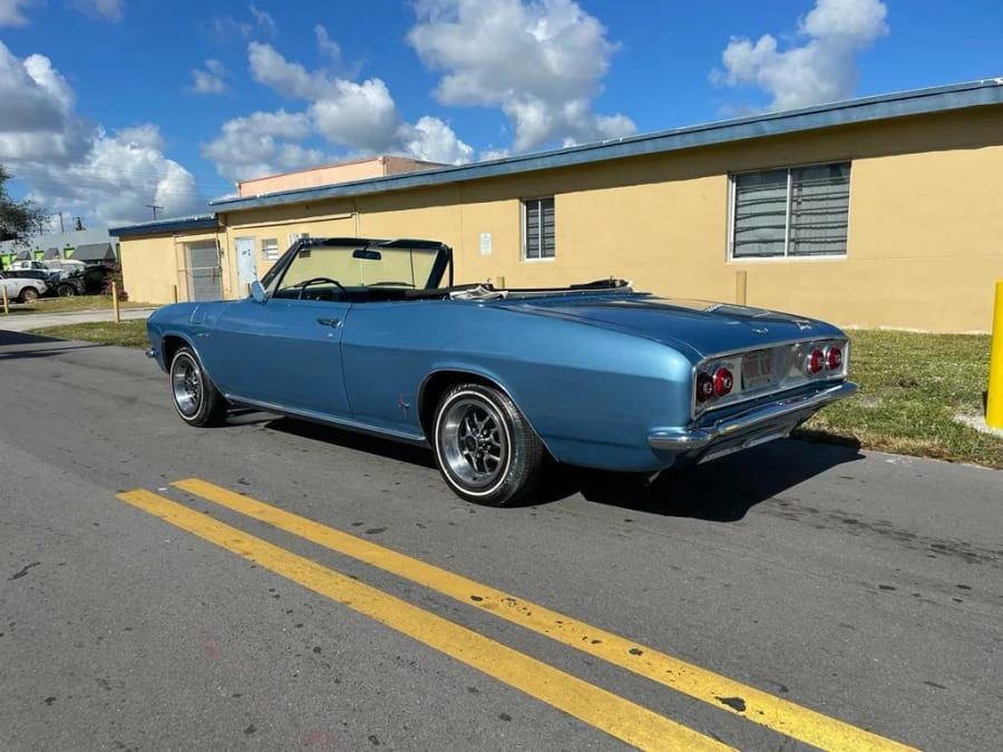1966 Chevrolet Corvair 2nd Gen - Image 31 of 31