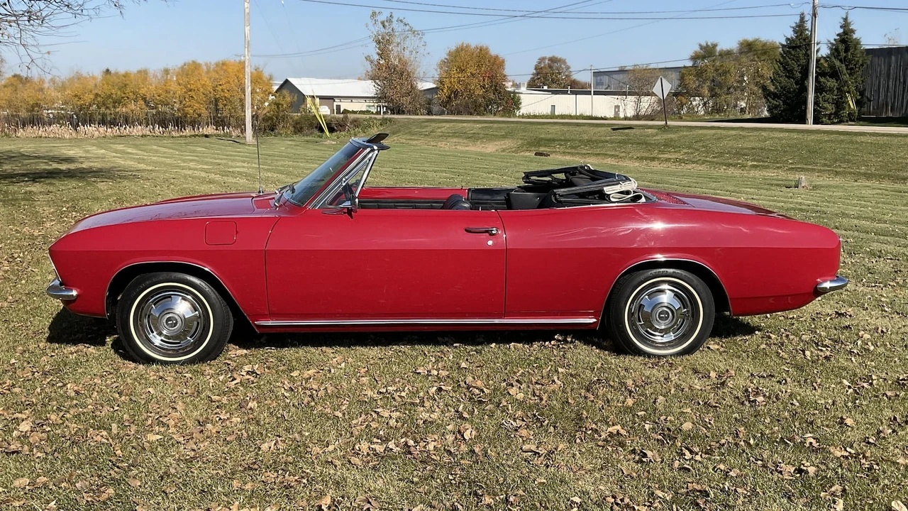 1966 Chevrolet Corvair 2nd Gen - Image 2 of 18