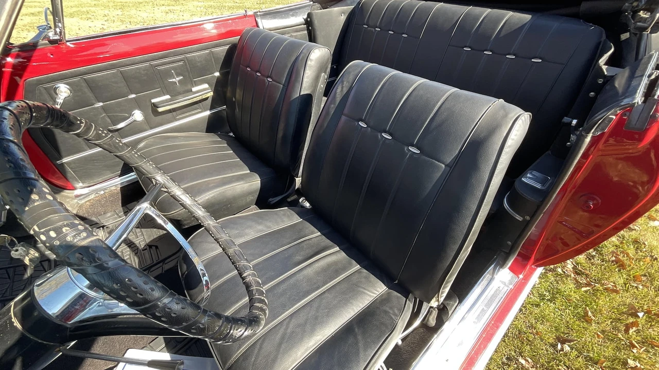 1966 Chevrolet Corvair 2nd Gen - Image 4 of 18