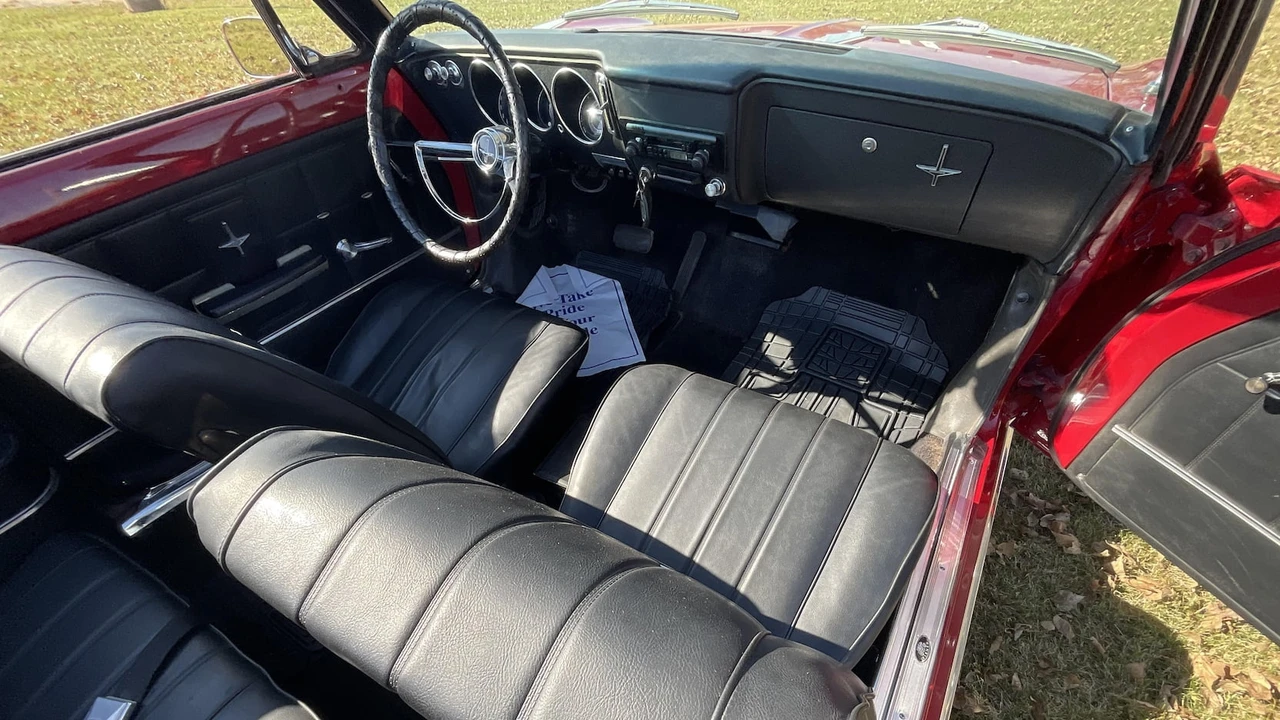 1966 Chevrolet Corvair 2nd Gen - Image 6 of 18