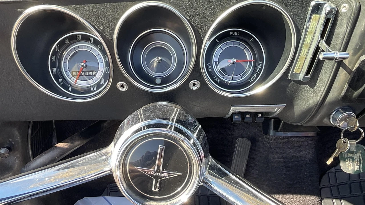 1966 Chevrolet Corvair 2nd Gen - Image 9 of 18