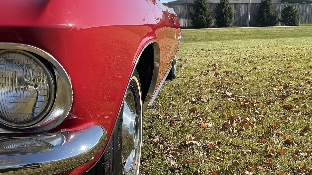 1966 Chevrolet Corvair 2nd Gen - Image 10 of 18