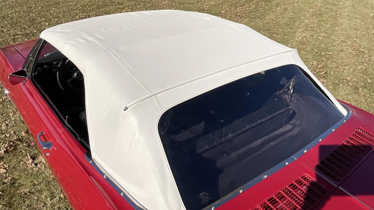 1966 Chevrolet Corvair 2nd Gen - Image 12 of 18