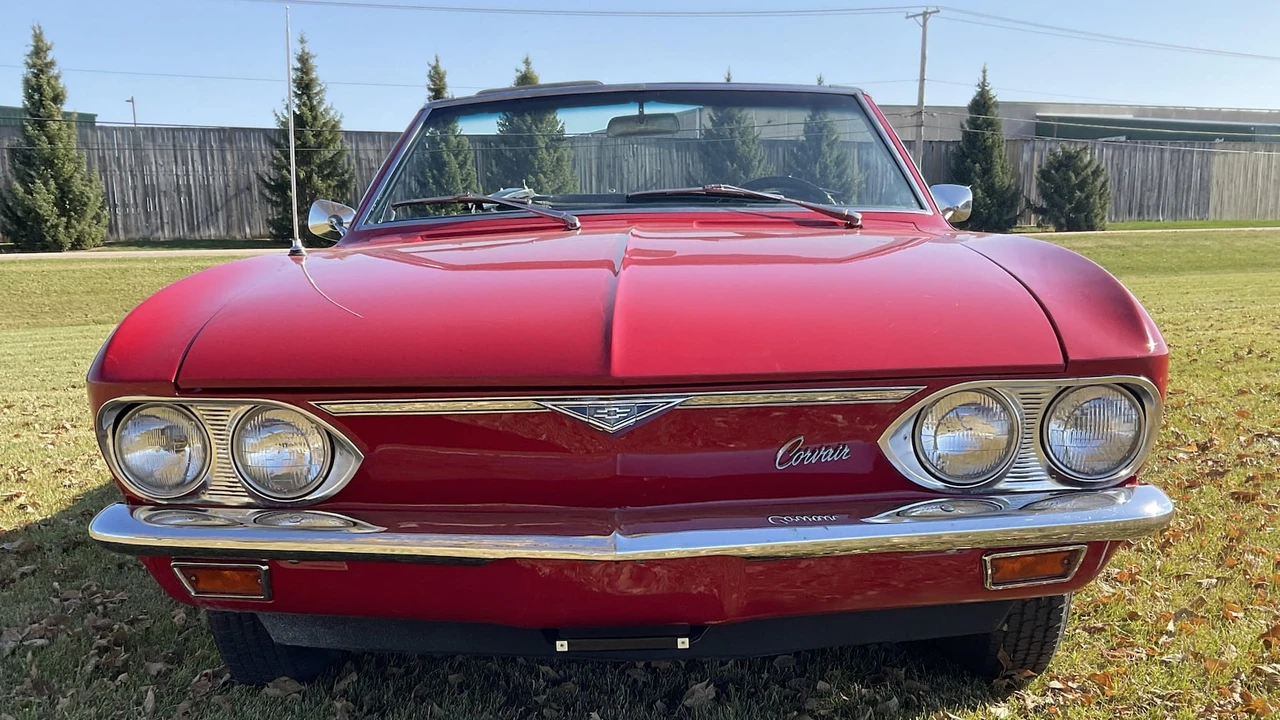1966 Chevrolet Corvair 2nd Gen - Image 13 of 18
