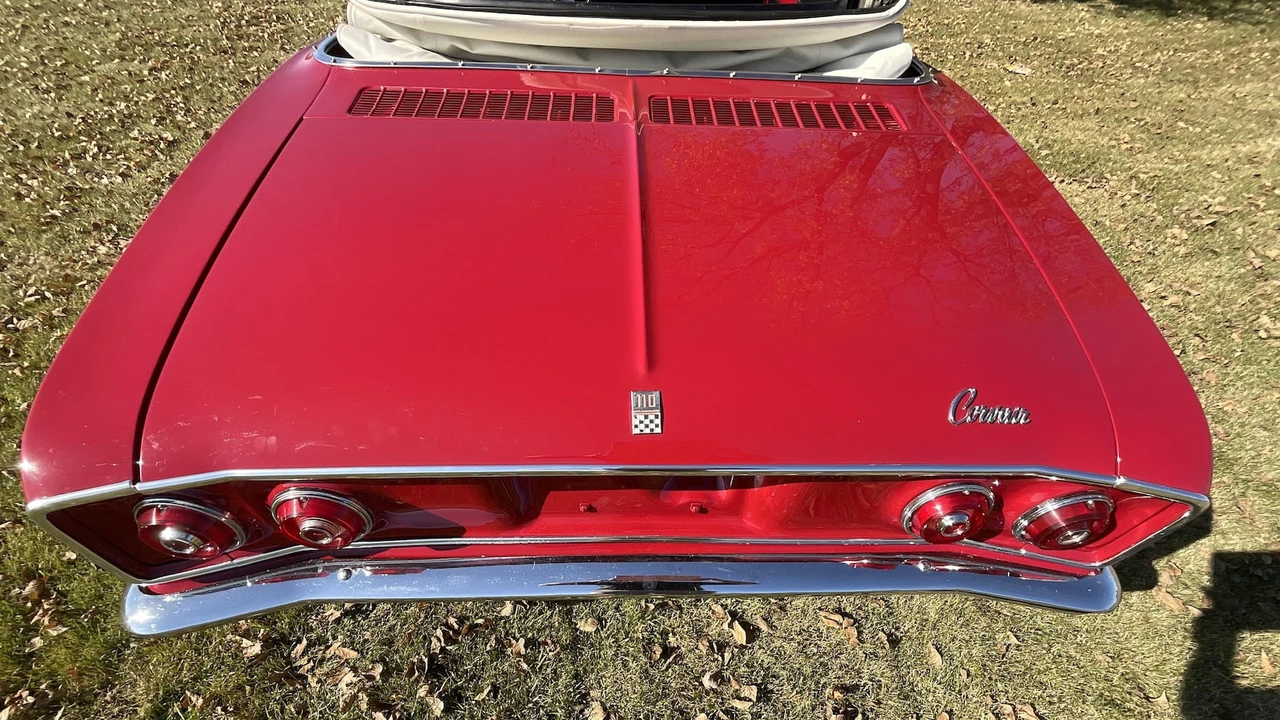1966 Chevrolet Corvair 2nd Gen - Image 14 of 18