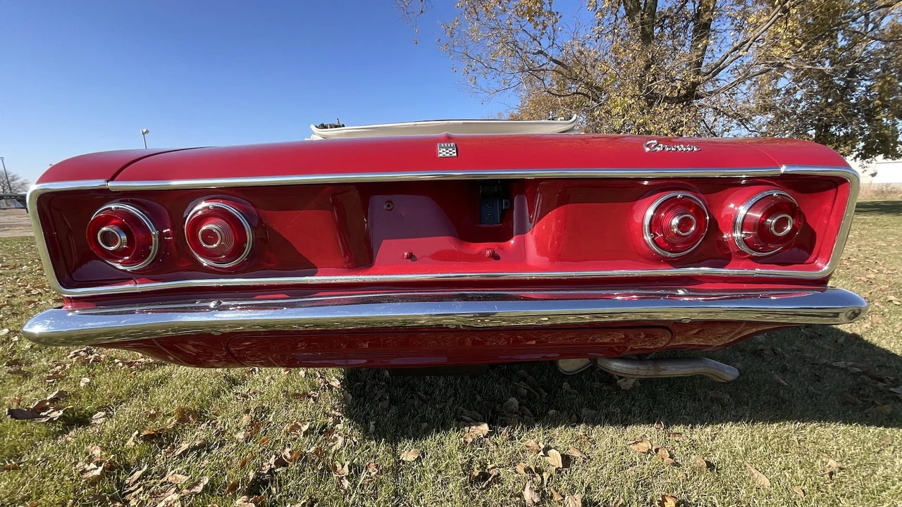 1966 Chevrolet Corvair 2nd Gen - Image 15 of 18
