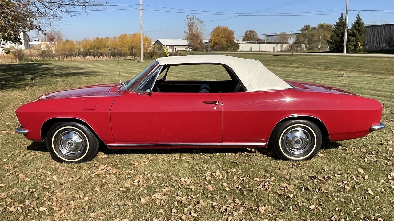 1966 Chevrolet Corvair 2nd Gen - Image 17 of 18