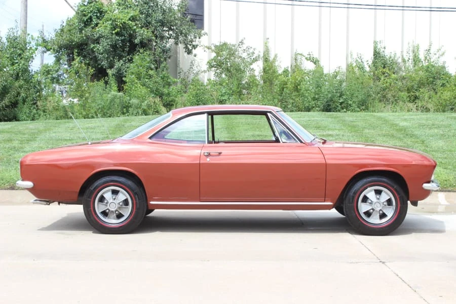 1966 Chevrolet Corvair 2nd Gen - Image 2 of 6