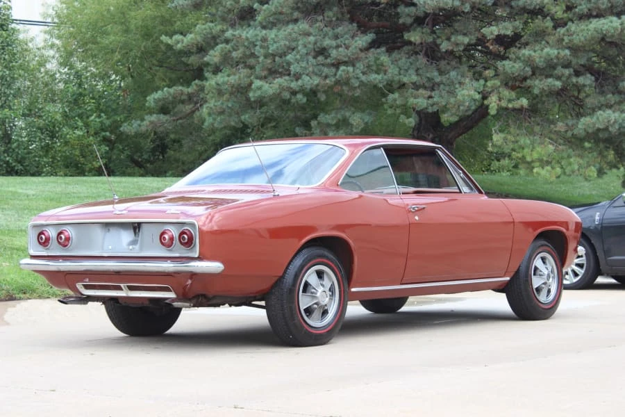 1966 Chevrolet Corvair 2nd Gen - Image 3 of 6