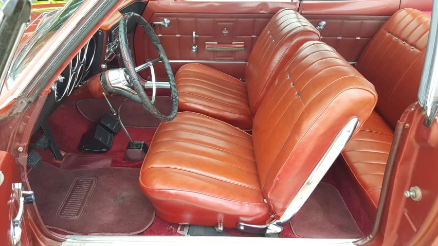 1966 Chevrolet Corvair 2nd Gen - Image 4 of 6