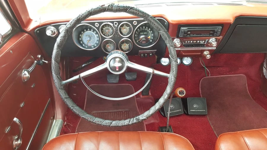 1966 Chevrolet Corvair 2nd Gen - Image 5 of 6