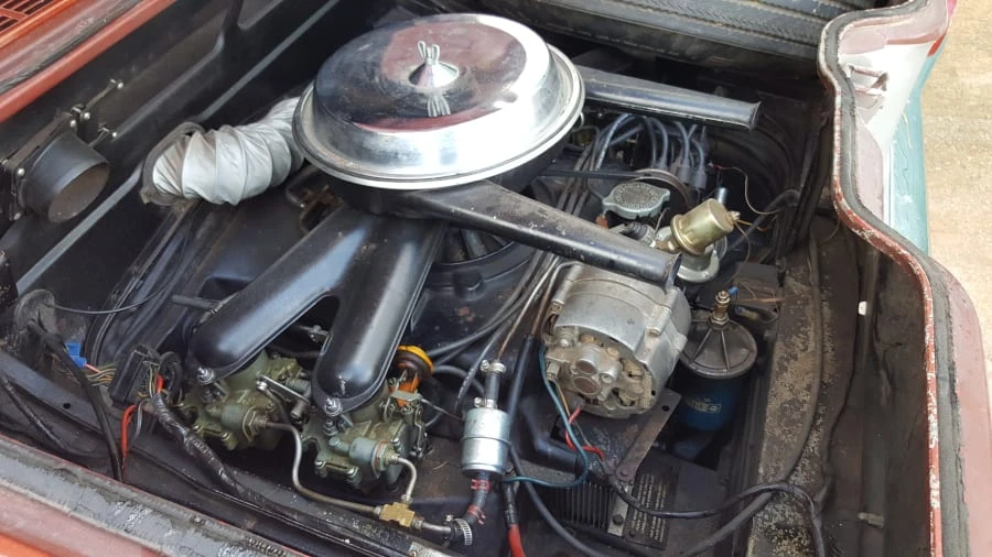 1966 Chevrolet Corvair 2nd Gen - Image 6 of 6