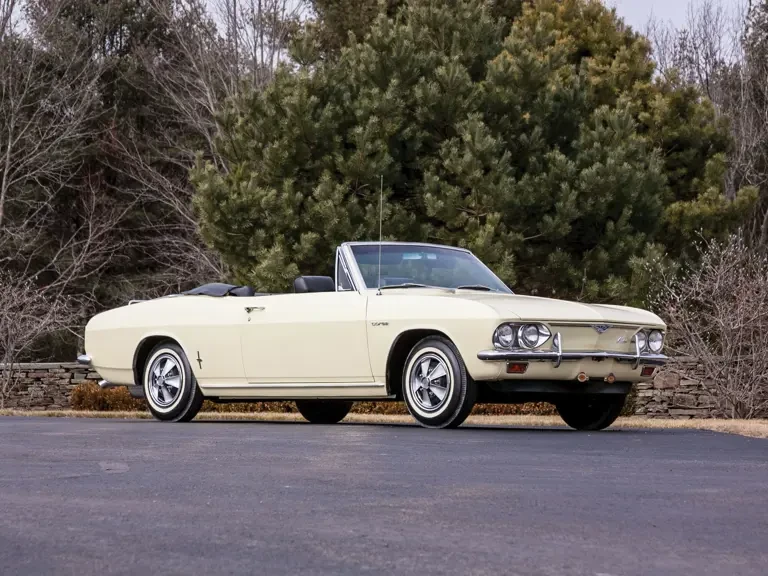 1966 Chevrolet Corvair 2nd Gen - Image 2 of 2