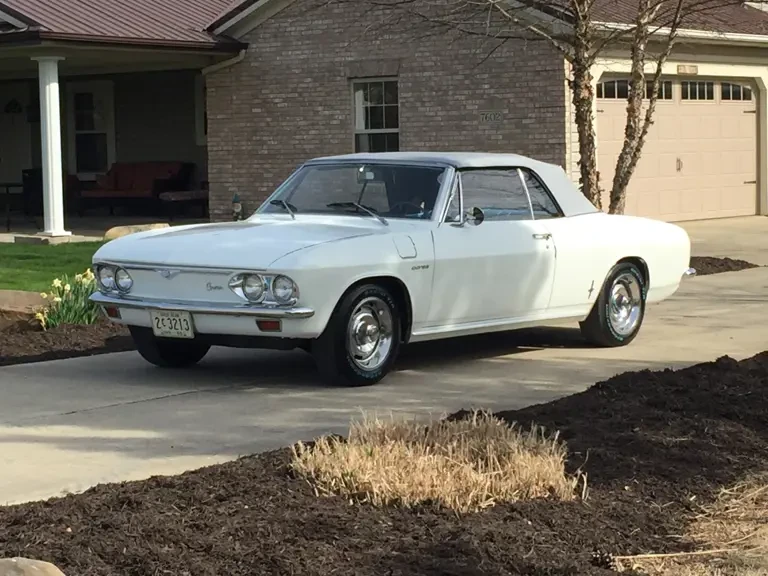 1966 Chevrolet Corvair 2nd Gen - Image 2 of 2