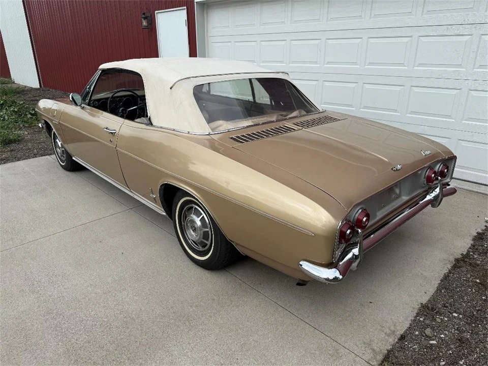 1966 Chevrolet Corvair 2nd Gen - Image 2 of 31