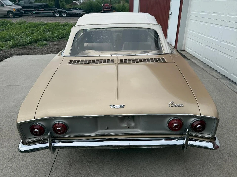 1966 Chevrolet Corvair 2nd Gen - Image 3 of 31