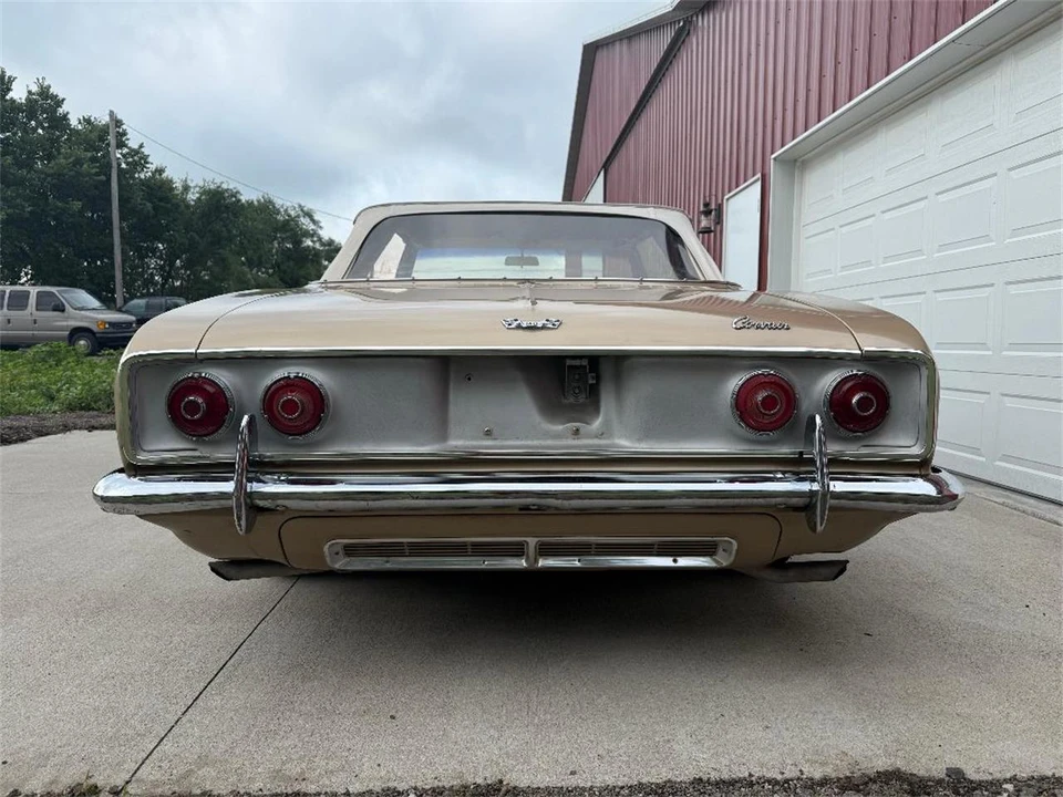 1966 Chevrolet Corvair 2nd Gen - Image 4 of 31