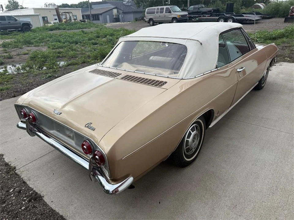 1966 Chevrolet Corvair 2nd Gen - Image 5 of 31